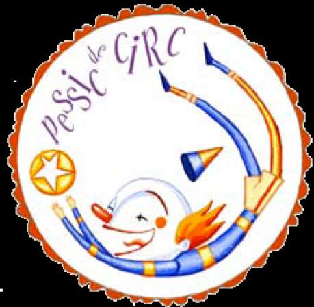 Logotipo de Pessic de Circ Javier Arcos Argemi