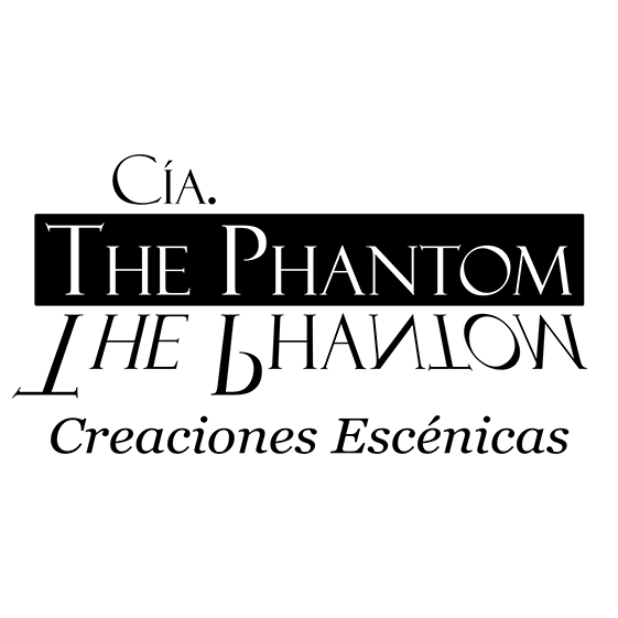 Logotipo de Cía. THE PHANTOM