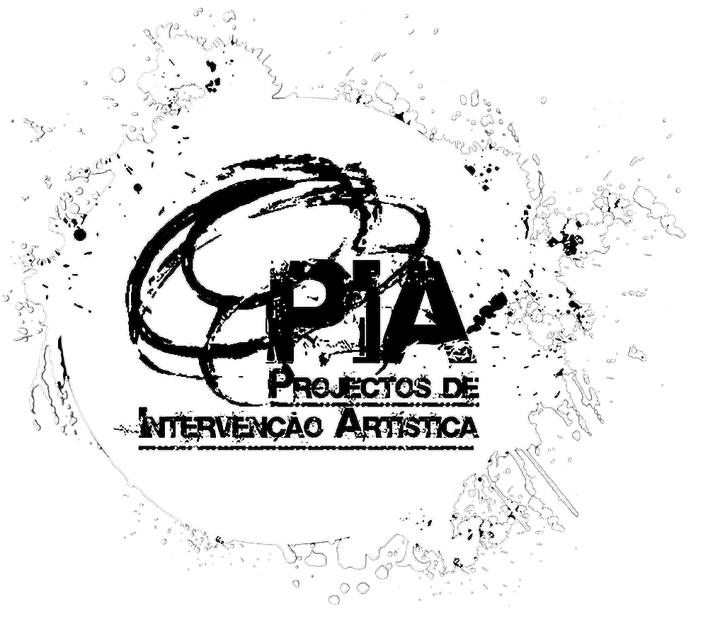 Logotipo de PIA Projectos de Intervenção Artística