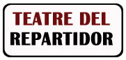 Logotipo de TEATRE DEL REPARTIDOR