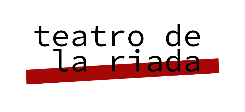 Logotipo de Teatro de la Riada