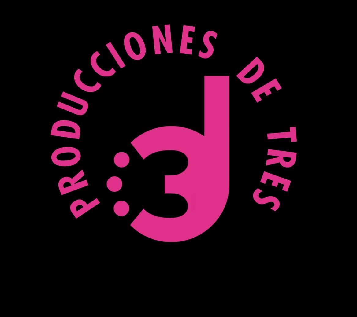 Logotipo de PRODUCCIONES D3