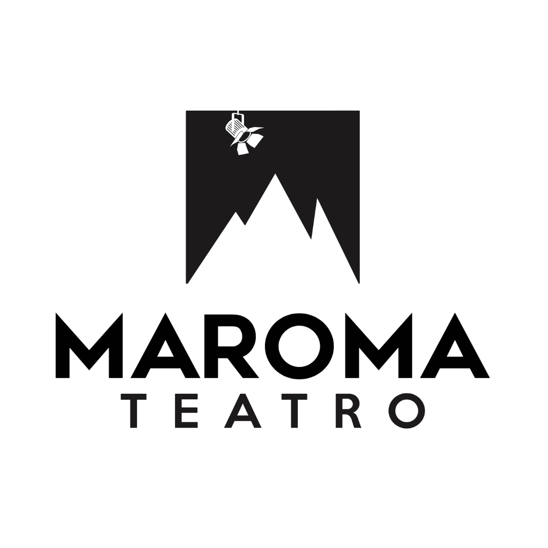 Logotipo de MAROMA TEATRO