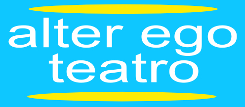 Logotipo de Alter Ego Teatro