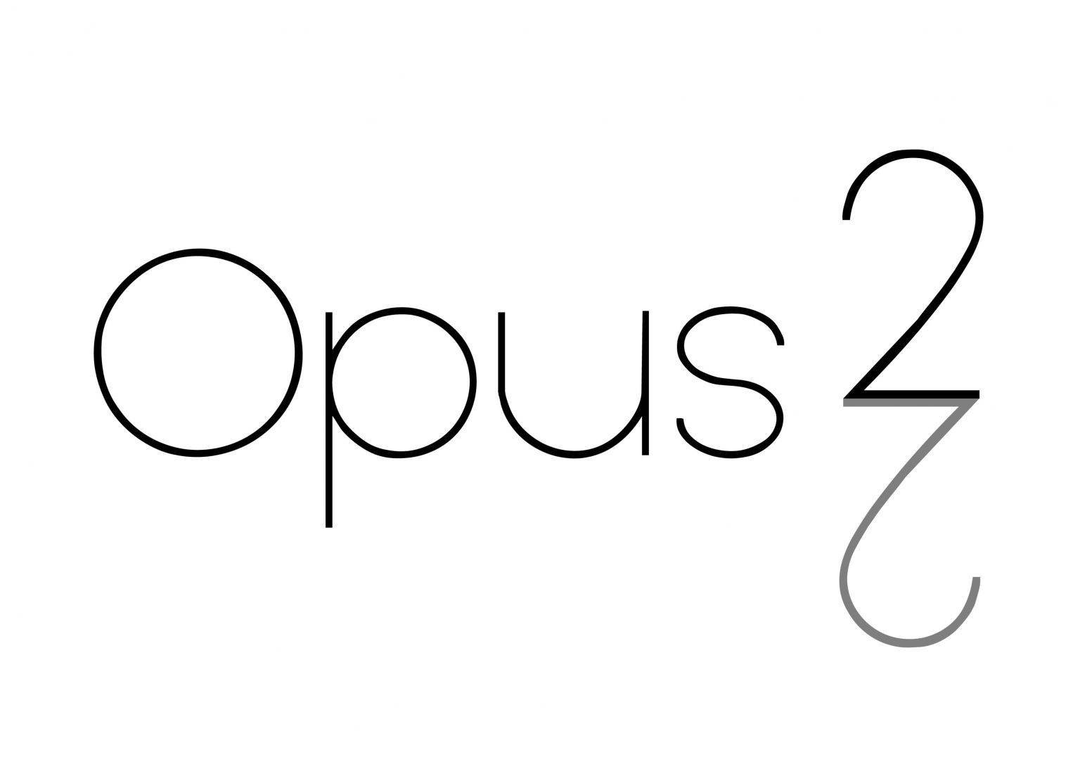 Logotipo de Ensemble Opus 22