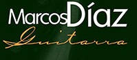 Logotipo de Marcos Díaz