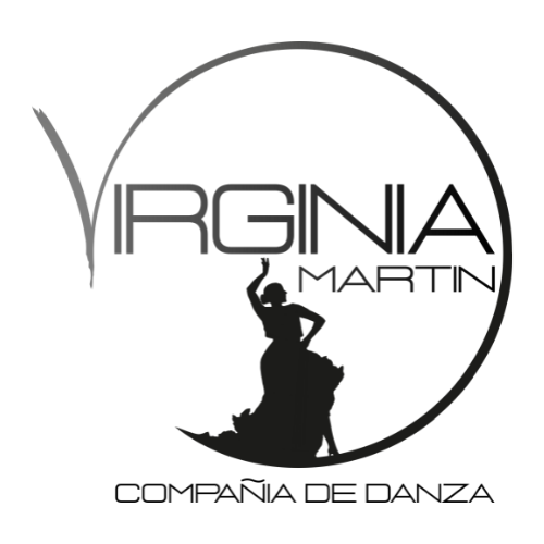 Logotipo de Virginia Martín Compañía de Danza