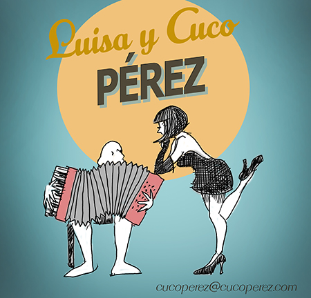 Logotipo de LUISA Y CUCO PÉREZ