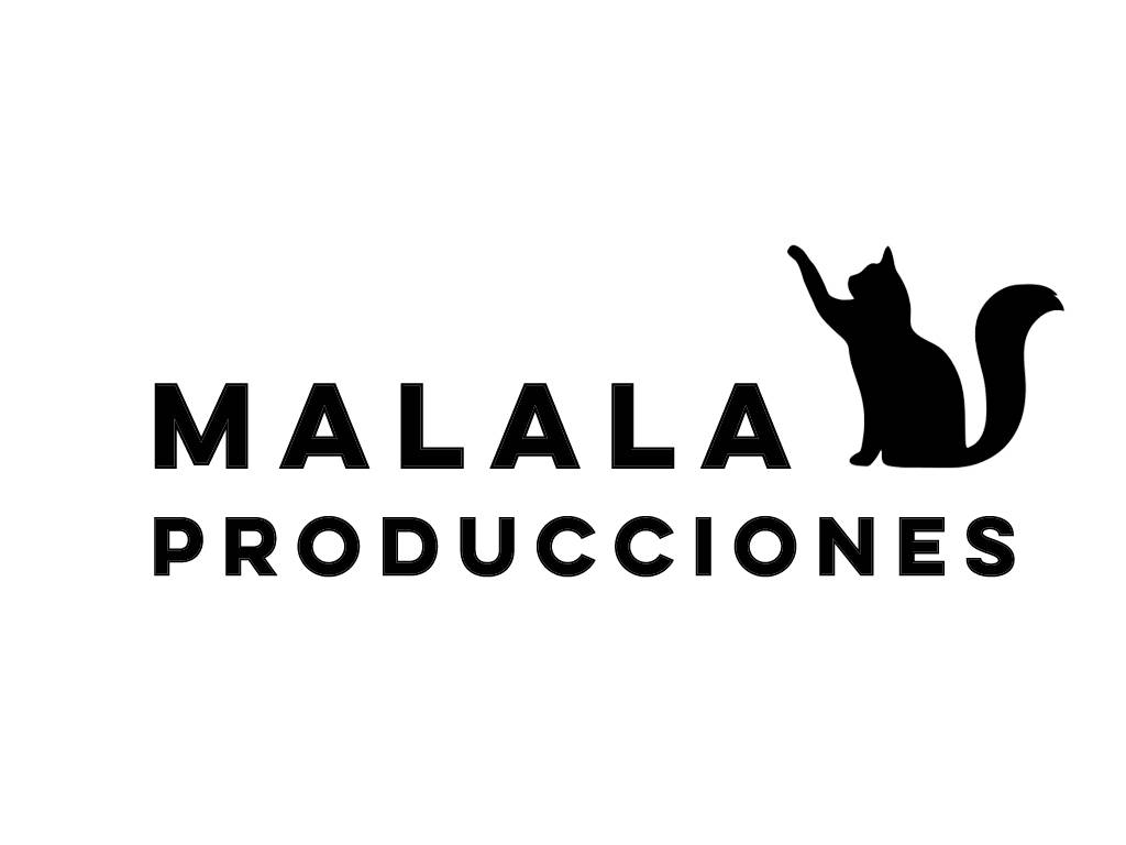 Logotipo de Malala Producciones