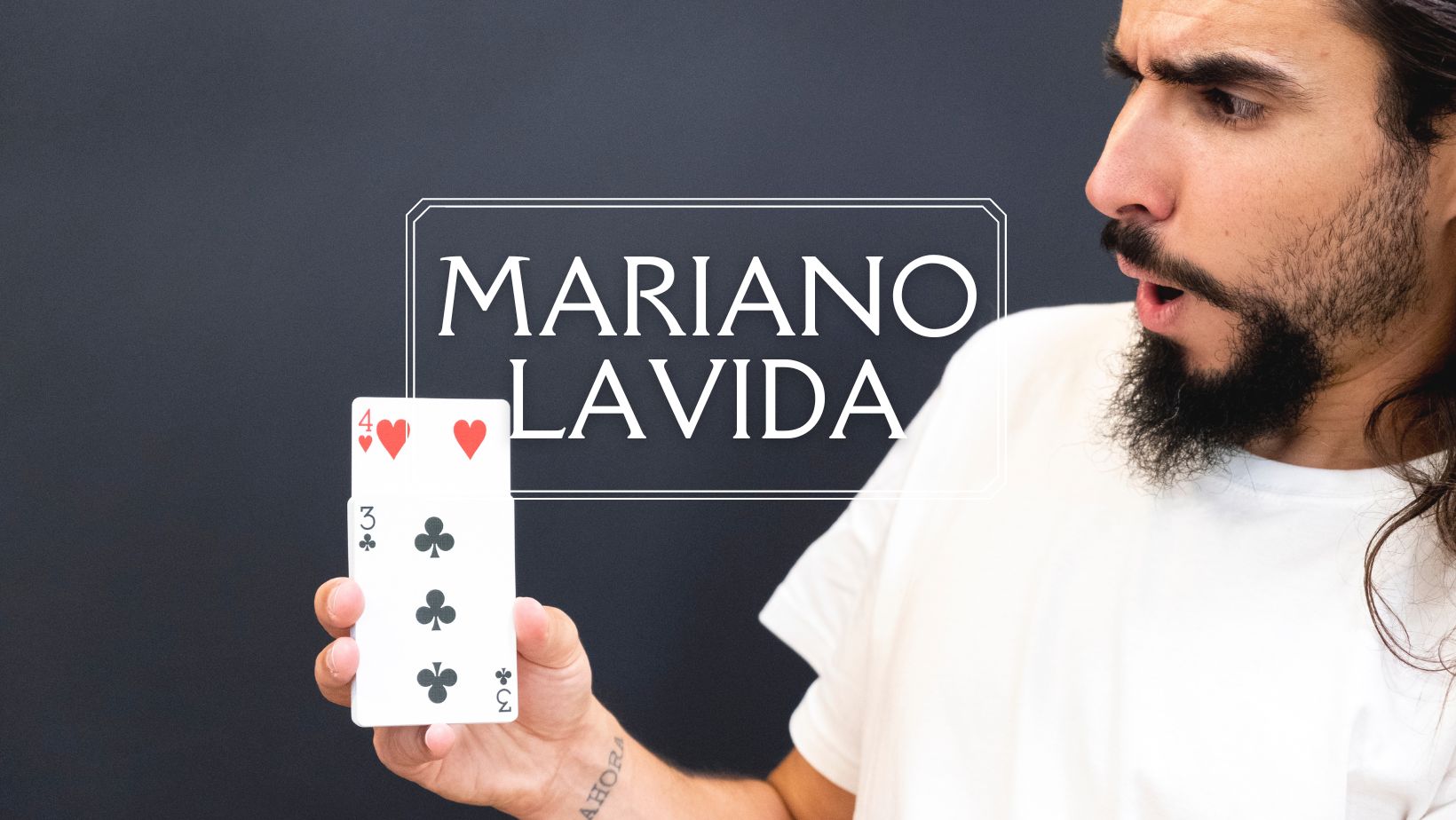 Logotipo de MARIANO LAVIDA