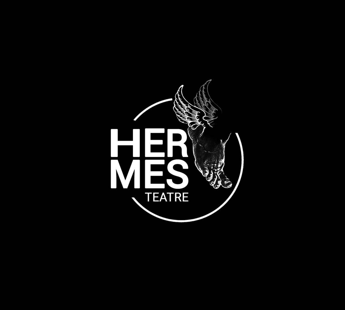 Logotipo de Hermes Teatre