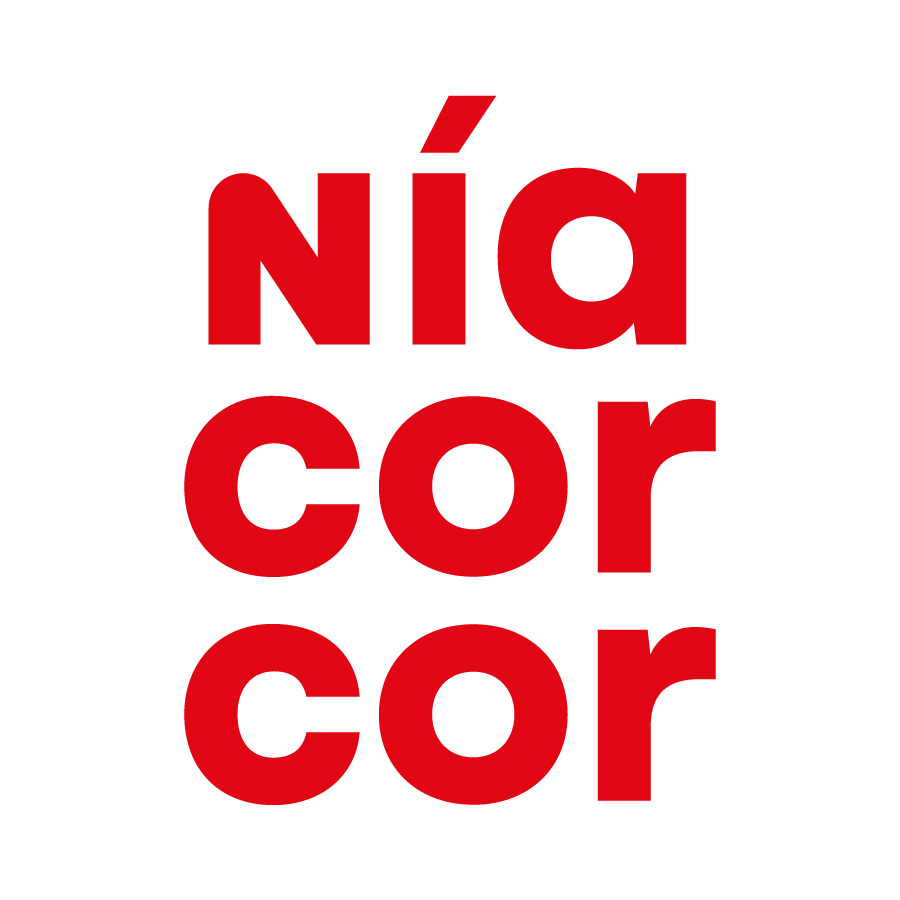 Logotipo de Cía. Nía Corcor