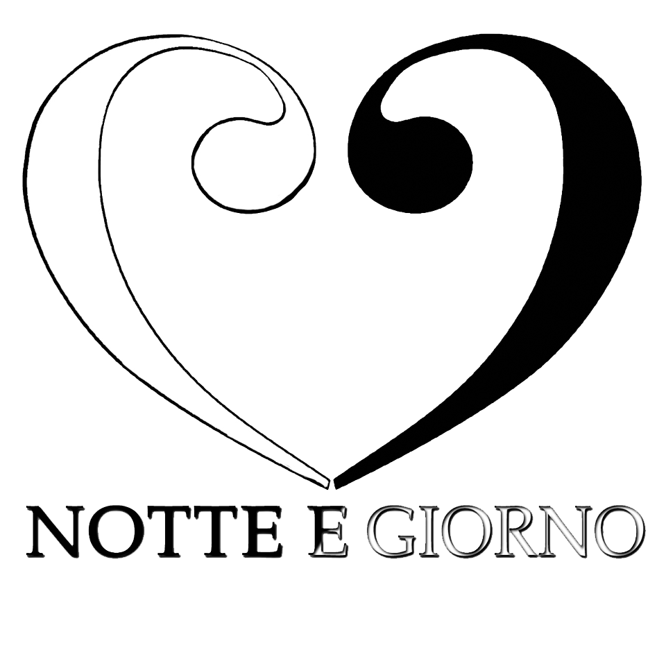 Logotipo de Notte e Giorno Música-teatre