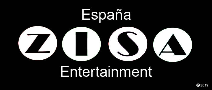 Logotipo de Zisa España Entertainment