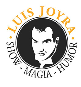 Logotipo de Mago Luis Joyra