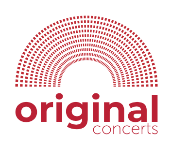 Logotipo de Original Concerts