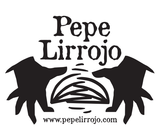 Logotipo de Pepe Lirrojo