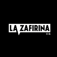 Logotipo de La Zafirina