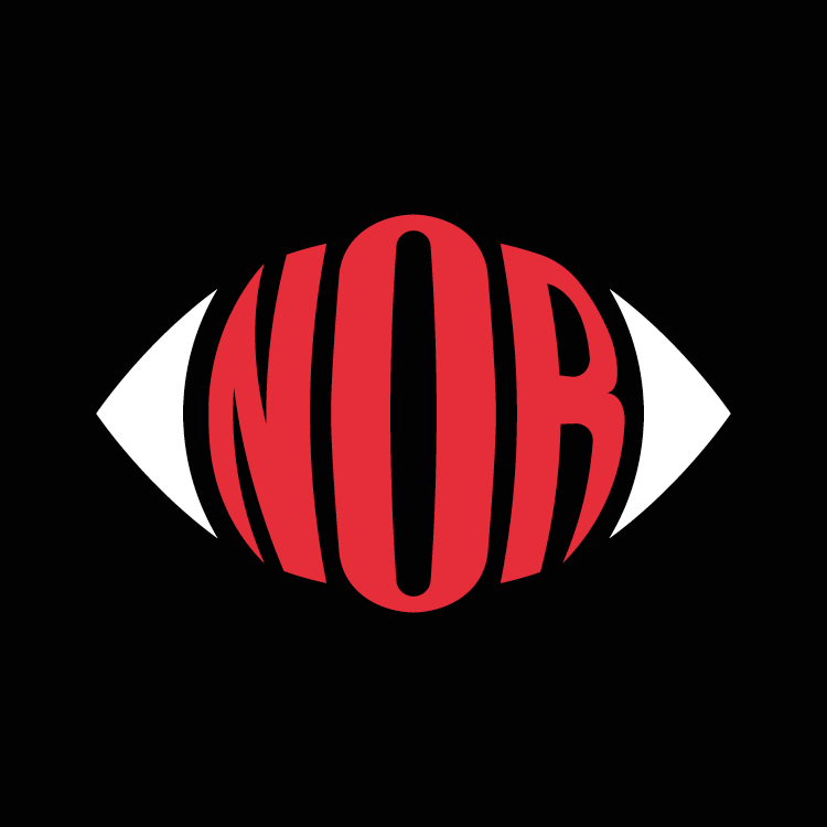 Logotipo de Los Niños de los Ojos Rojos