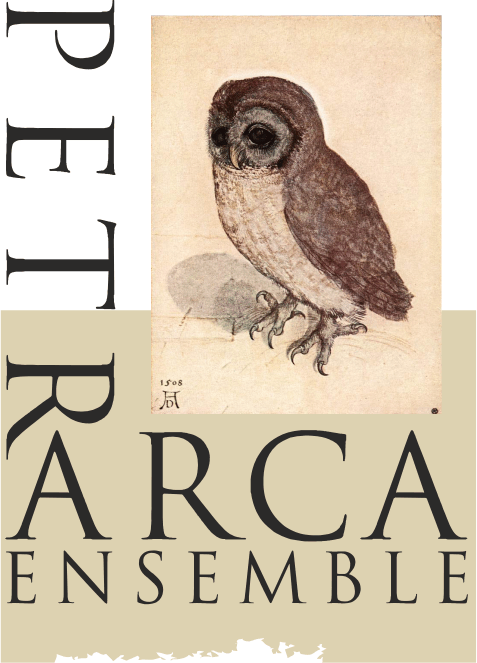 Logotipo de Petrarca Ensemble