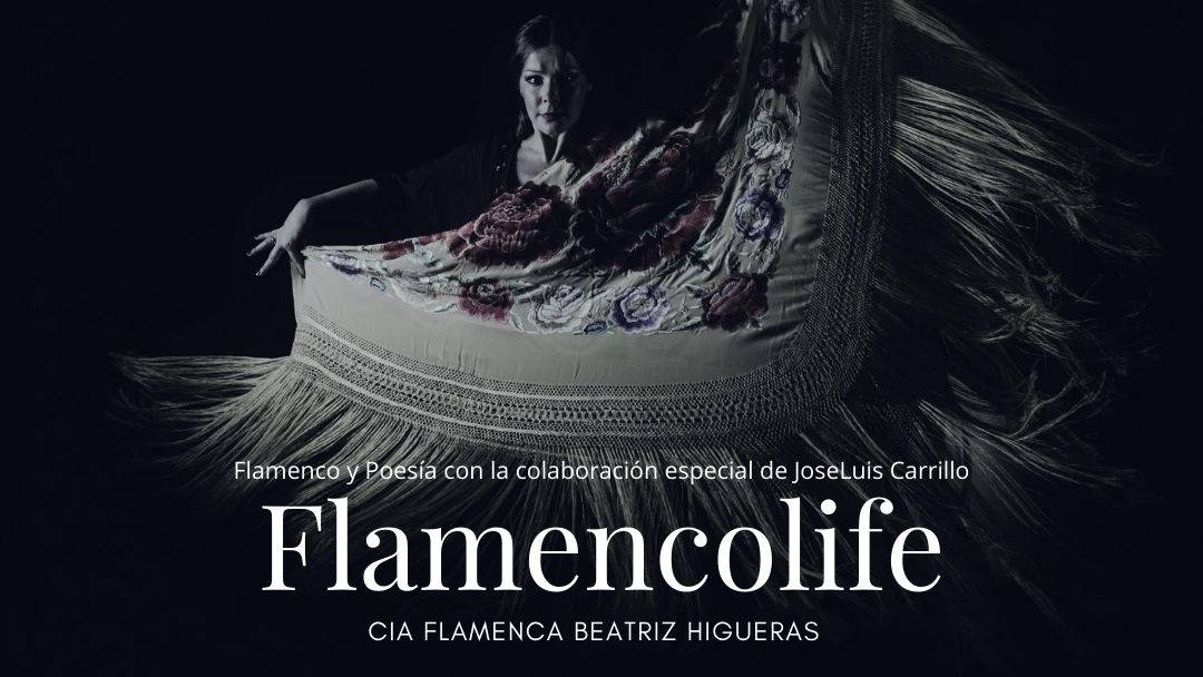 Logotipo de Cia Flamenca Beatriz Higueras