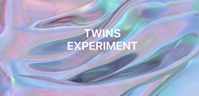 Logotipo de Twins Experiment