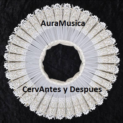 Logotipo de AuraMúsica