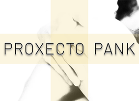 Logotipo de Proxecto Pank