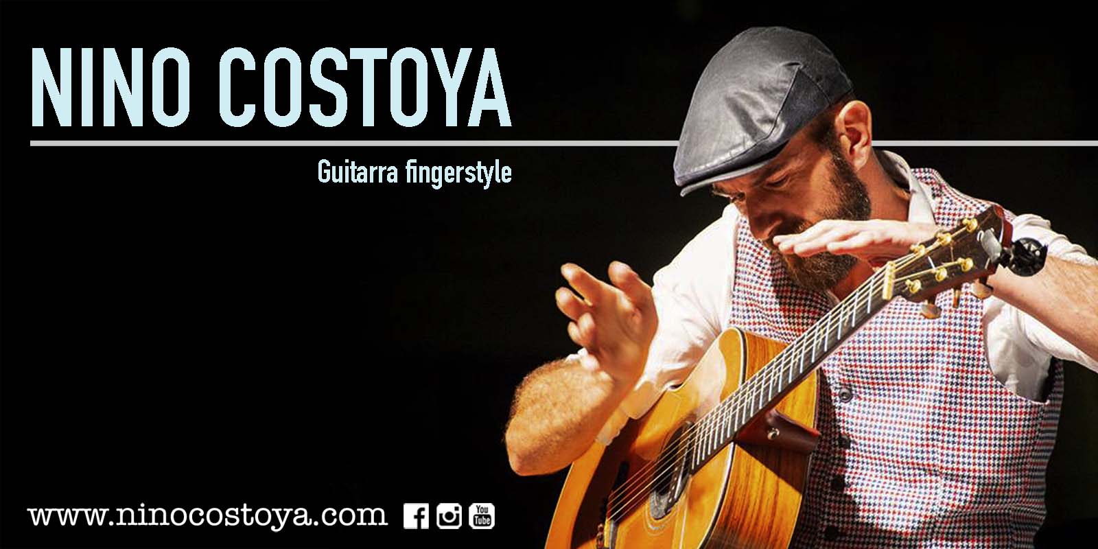 Logotipo de Nino Costoya