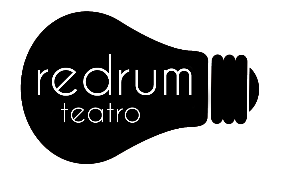 Logotipo de Redrum Teatro