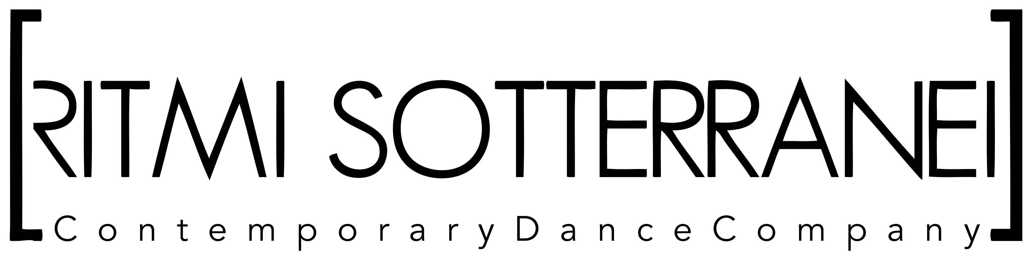 Logotipo de [RITMI SOTTERRANEI]contemporary dance company