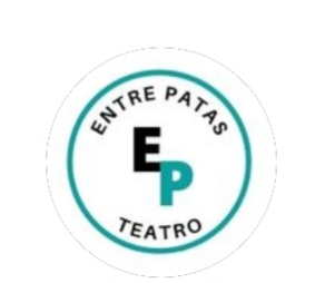 Logotipo de Compañia Entre Patas