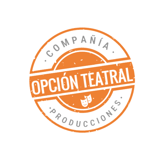 Logotipo de Opción Teatral Producciones