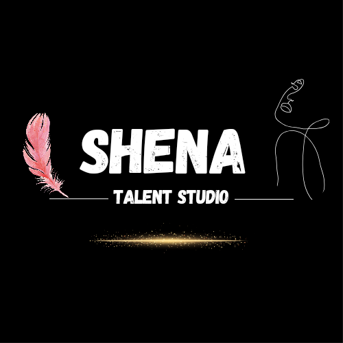 Logotipo de SHENA TALENT STUDIO