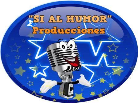 Logotipo de SI AL HUMOR