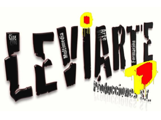 Logotipo de Leviarte Producciones