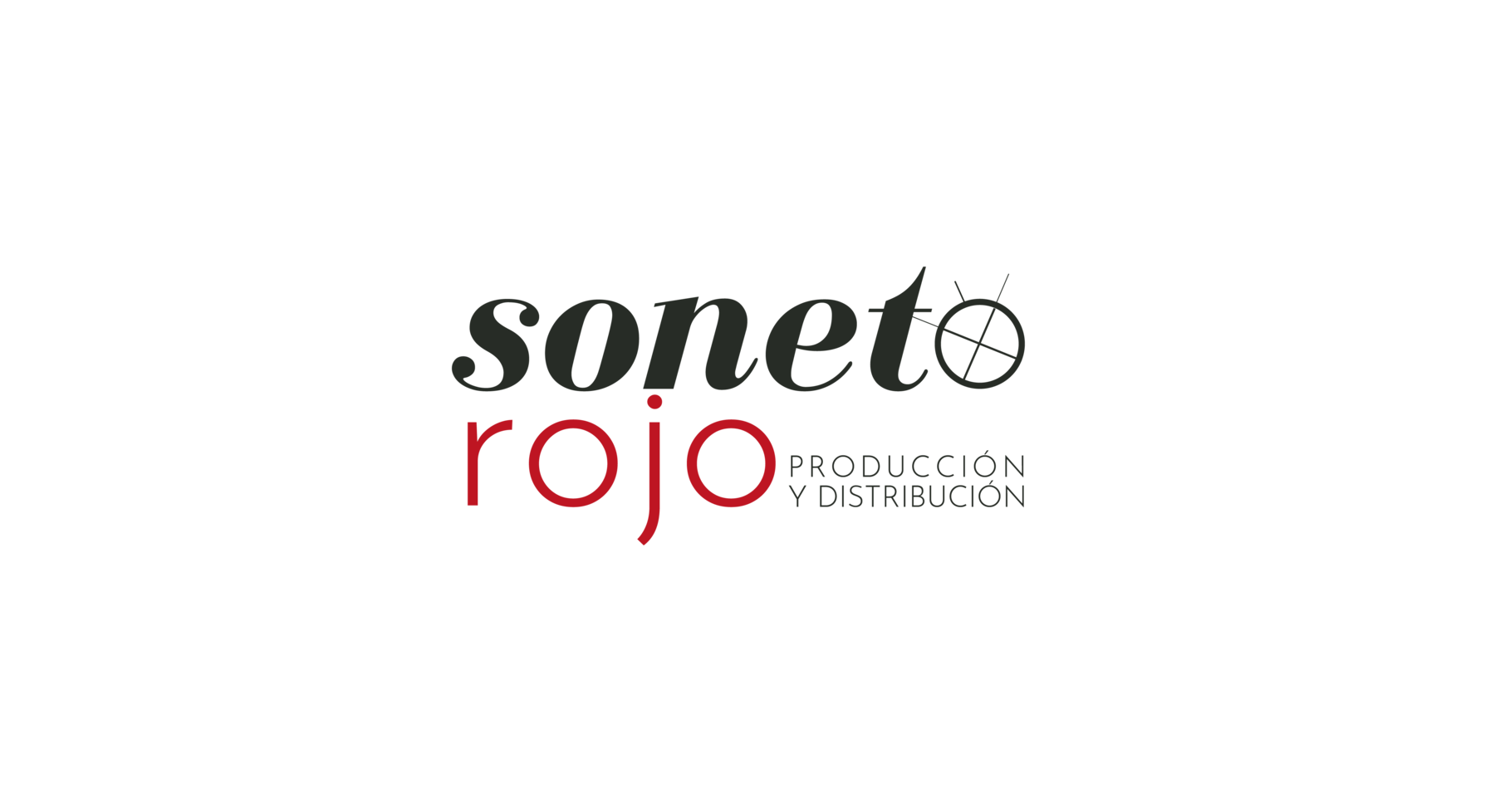 Logotipo de SonetoRojo Producciones