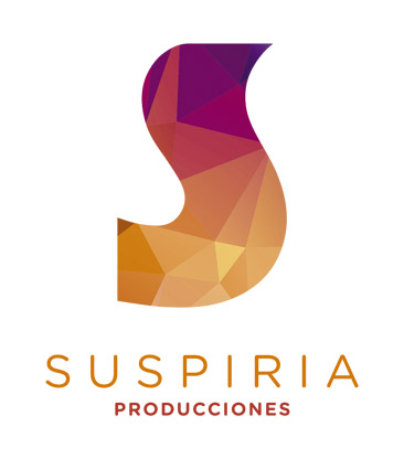 Logotipo de SUSPIRIA S.L