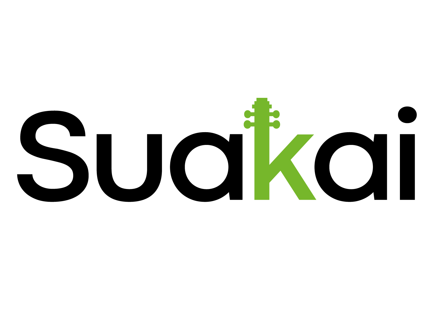 Logotipo de SUAKAI MÚSICA