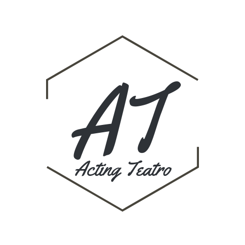 Logotipo de Acting Teatro