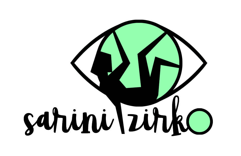 Logotipo de Sarini Zirko