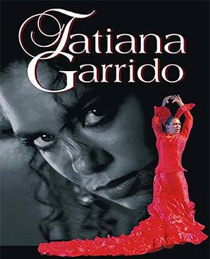 Logotipo de Compañia de Flamenco Tatiana Garrido 