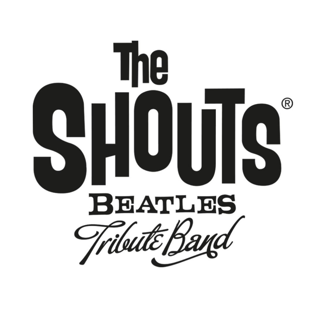 Logotipo de The Shouts Beatles Tribute Band 