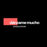 Logotipo de Dánzame mucho producciones