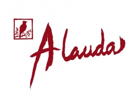 Logotipo de Alauda Teatro