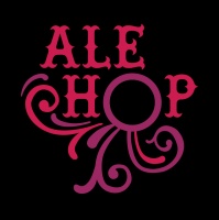 Logotipo de Ale Hop teatro circo