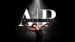 Logotipo de Antonio Perea