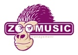 Logotipo de ZooMusic Management