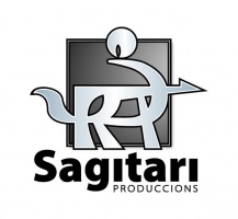 Logotipo de Sagitari produccions
