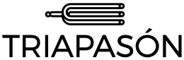 Logotipo de Triapasón